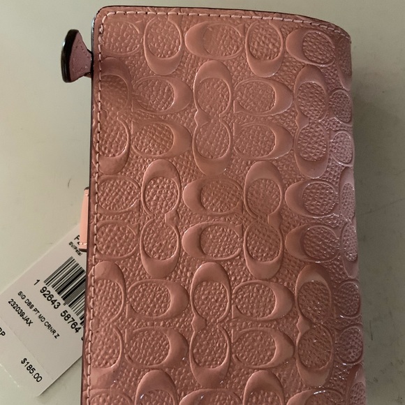 Beautiful Coach signature purse and wallet - Picture 5 of 8